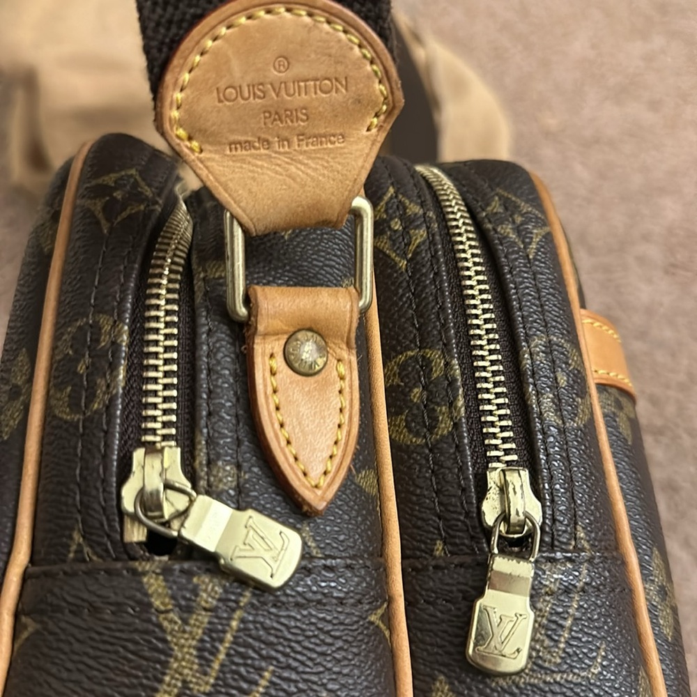 Louis Vuitton Reporter PM - Picture 7 of 10
